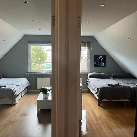 Homestay Ocean Star Limhamn *